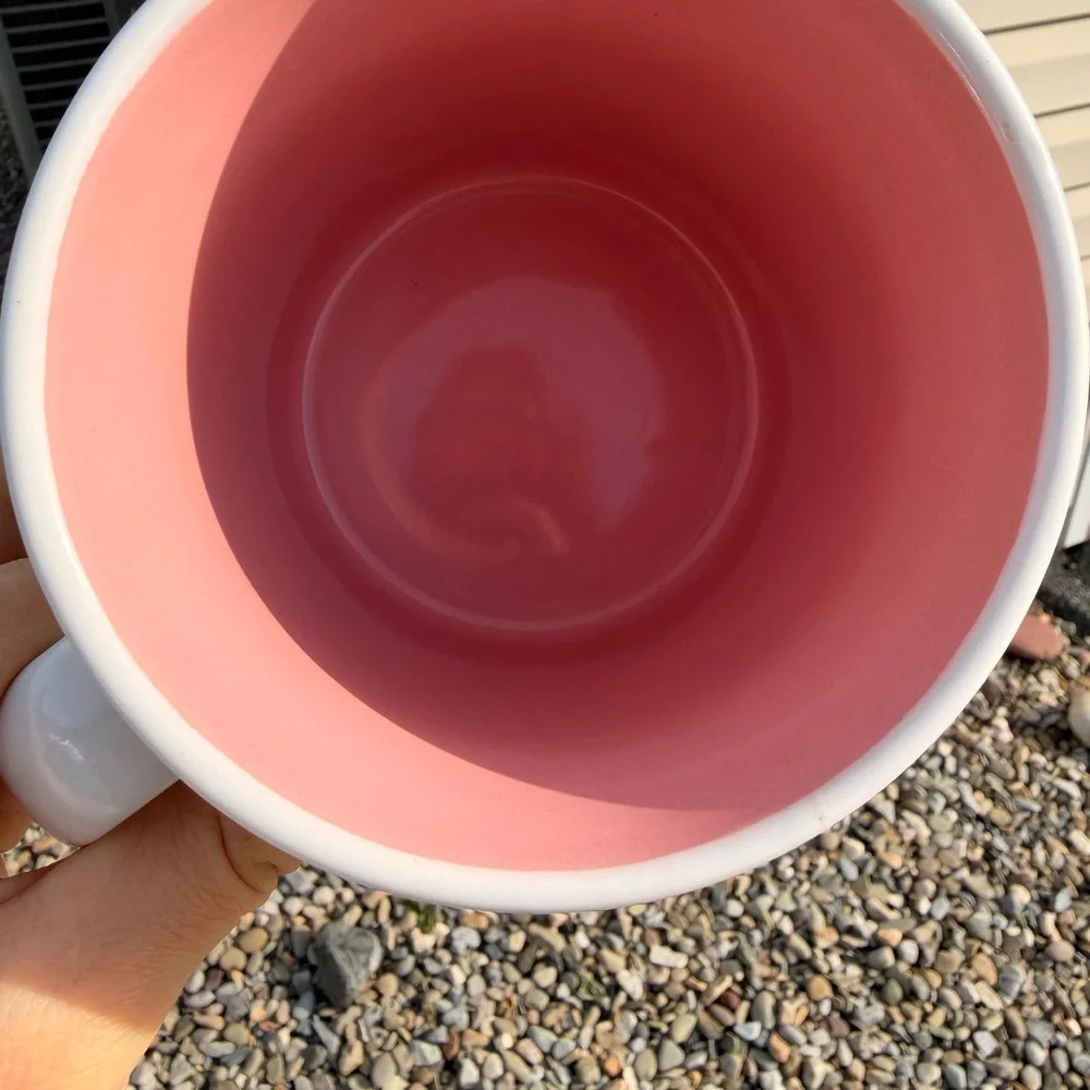 Designer Book Stack Mug - Multicolor - Picture 3 of 4